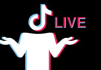 آموزش گذاشتن لایو در تیک تاک | چگونه در تیک تاک لایو بگذاریم؟