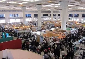 امسال نمایشگاه کتاب تهران در اردیبهشت برپا می‌شود