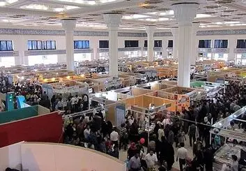 امسال نمایشگاه کتاب تهران در اردیبهشت برپا می‌شود