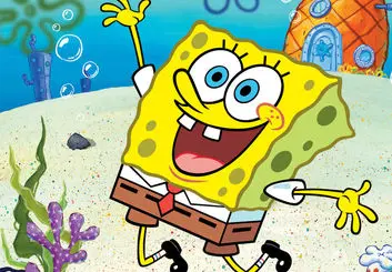 فصل چهاردهم باب اسفنجی ساخته می‌شود