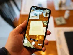 آموزش اسکن نوشته های دستی با آیفون یا آیپد