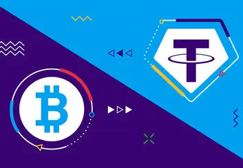 اولین تراکنش تتر در شبکه لایتنینگ انجام شد | تاریخ‌سازی بیت کوین