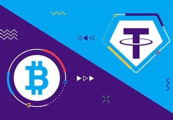 اولین تراکنش تتر در شبکه لایتنینگ انجام شد | تاریخ‌سازی بیت کوین