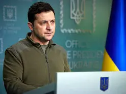 در صورت سقوط اوکراین، روسیه به سمت اروپا پیشروی می‌کند