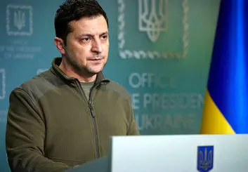 در صورت سقوط اوکراین، روسیه به سمت اروپا پیشروی می‌کند