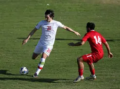 پخش زنده بازی ایران و لبنان امروز (سه شنبه ۹ فروردین)