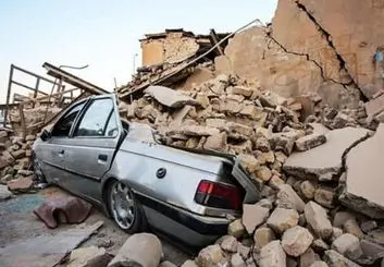 آمار زلزله‌های ایران در سال 1400 | ثبت 8630 لرزش طی یک سال