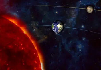 اولین پدیده نجومی سال ۱۴۰۱ را فردا ببینید