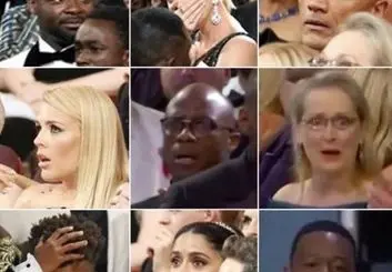 اشک های ویل اسمیت پس از دریافت اسکار و عذرخواهی او از آکادمی