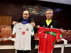 معرفی پیراهن تیم ملی ایران در دیدار با لبنان | شرایط خرید بلیط اعلام شد