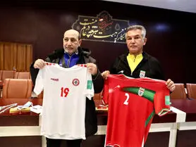 معرفی پیراهن تیم ملی ایران در دیدار با لبنان | شرایط خرید بلیط اعلام شد