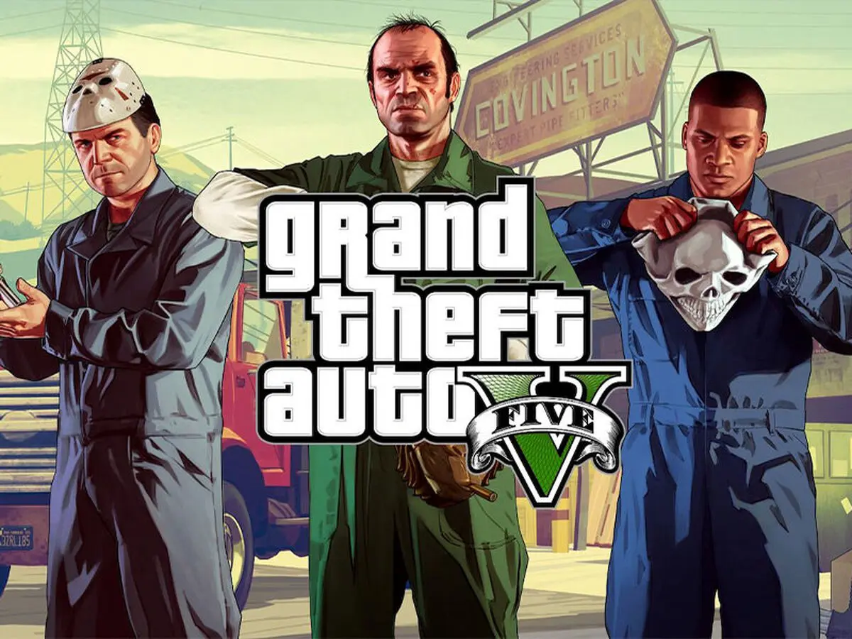 آموزش انتقال فایل ذخیره GTA V به کنسول های نسل نهمی