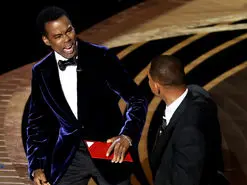 عذرخواهی ویل اسمیت از کریس راک به خاطر سیلی زدن به او