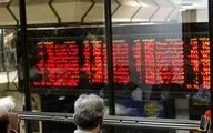 شاخص بورس دچار ریزش ۴ هزار واحدی شد (۹ فروردین)