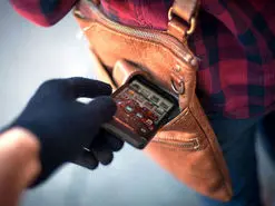 با رعایت نکات ساده از سرقت تلفن همراه جلوگیری کنید