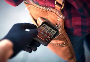 با رعایت نکات ساده از سرقت تلفن همراه جلوگیری کنید