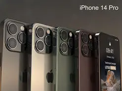 مشخصات ظاهری آیفون 14 پرو اپل + فیلم