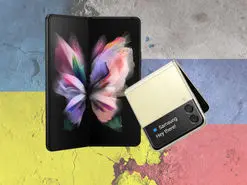 حذف حرف Z از نام گوشی های تاشو سامسونگ