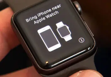 آموزش بازیابی اپل واچ با آیفون به روش ساده