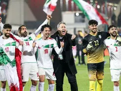 ایران در سید 3 جام جهانی 2022 قرار گرفت