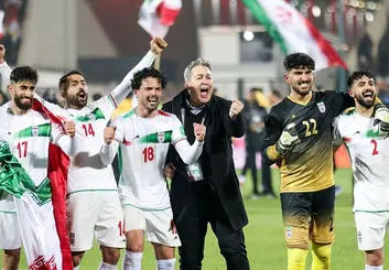 ایران در سید 3 جام جهانی 2022 قرار گرفت
