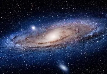 تخمین سن کهکشان راه شیری از طریق بررسی ستاره‌ها