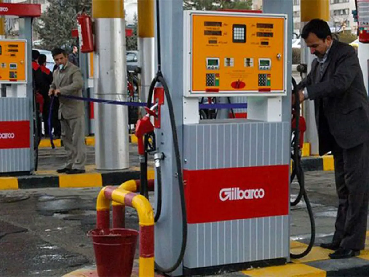 افزایش ۲۷ درصدی مصرف بنزین در نوروز ۱۴۰۱