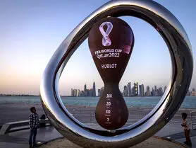 گروه و تاریخ مسابقات ایران در جام جهانی 2022 قطر مشخص شد