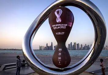 گروه و تاریخ مسابقات ایران در جام جهانی 2022 قطر مشخص شد