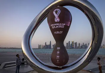 گروه و تاریخ مسابقات ایران در جام جهانی 2022 قطر مشخص شد