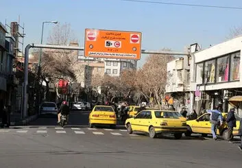 جزئیات نحوه اجرای طرح ترافیک در سال 1401 اعلام شد