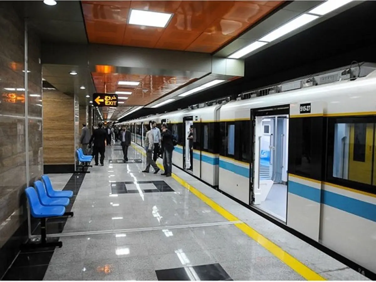 کرایه مترو و اتوبوس و تاکسی از 1 اردیبهشت گران می‌شود