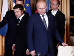 ملاقات رودرروی پوتین و زلنسکی در ترکیه انجام می‌شود؟