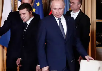 ملاقات رودرروی پوتین و زلنسکی در ترکیه انجام می‌شود؟