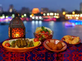 ۱۴ نکته مهم درباره تغذیه سالم در ماه مبارک رمضان