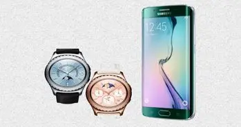 Galaxy S6 Edge و Gear S2 جوایز بهترین های سال گذشته را از آن خود کردند