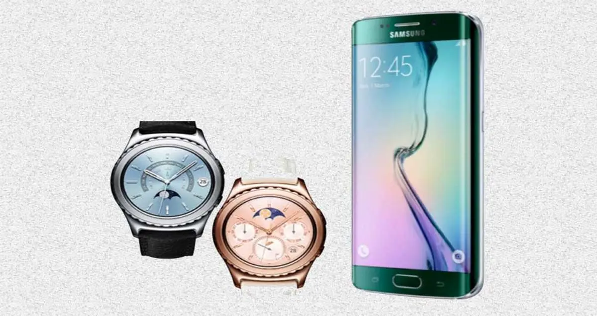 Galaxy S6 Edge و Gear S2 جوایز بهترین های سال گذشته را از آن خود کردند