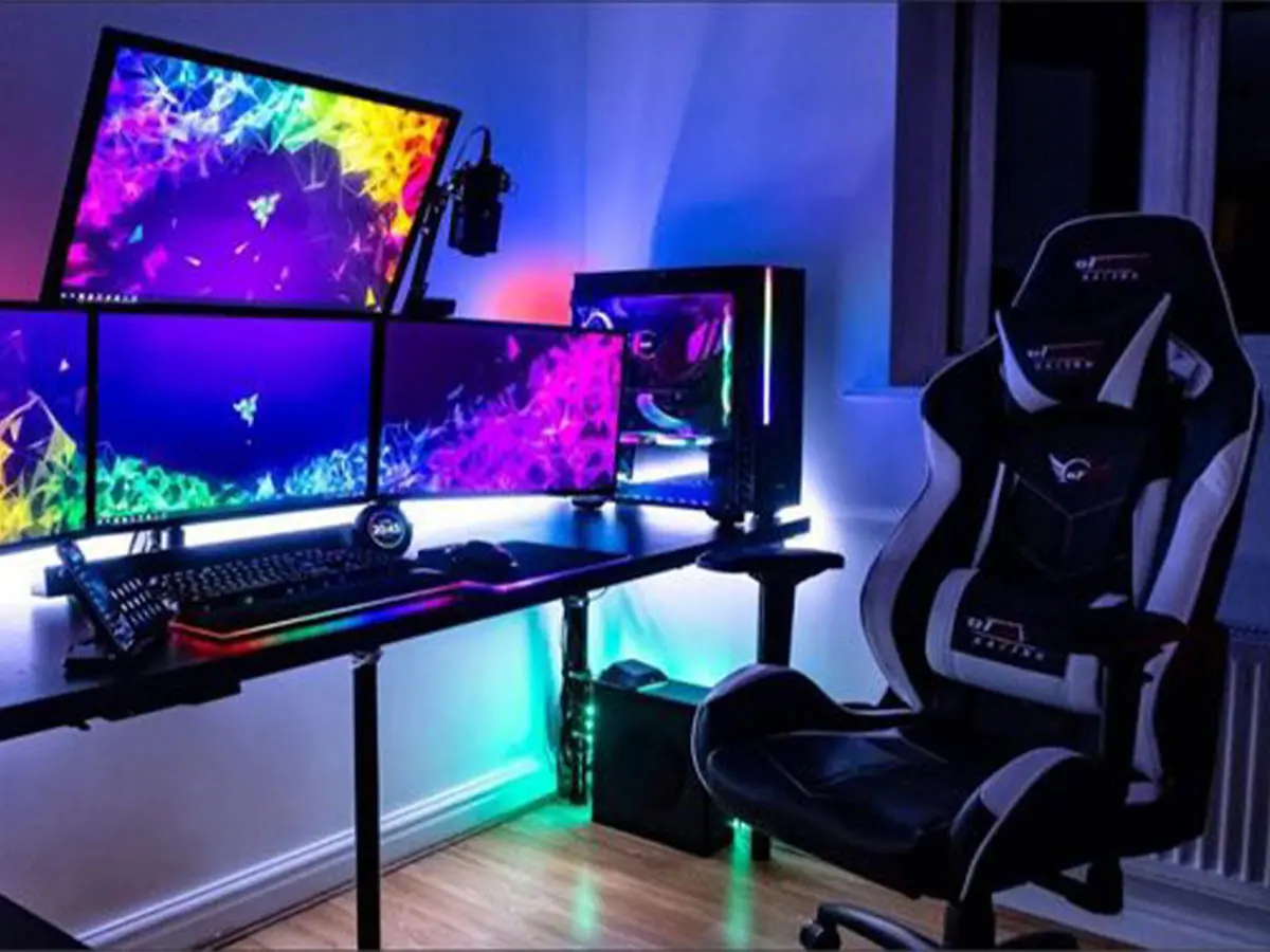 خرید مانیتور گیمینگ ایسوس و سامسونگ