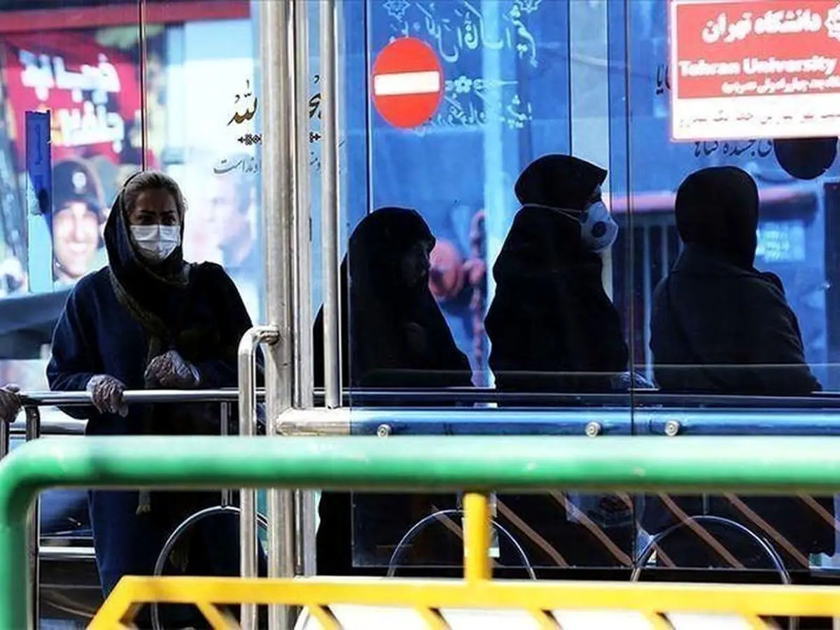جهش XE کرونا هنوز به ایران نرسیده است