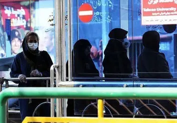 جهش XE کرونا هنوز به ایران نرسیده است