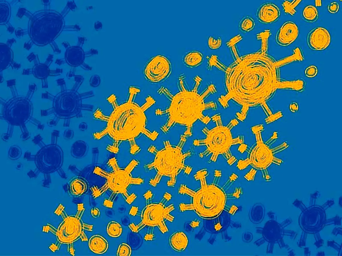 سرعت بیشتر انتقال در ۲ زیرسویه جدید امیکرون تایید شد