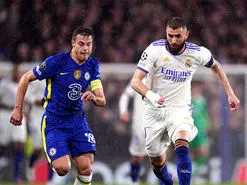 پخش زنده بازی رئال مادرید و چلسی امروز (سه‌شنبه ۲۳ فروردین)