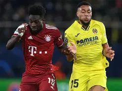 پخش زنده بازی بایرن مونیخ و ویارئال امروز (سه شنبه ۲۳ فروردین)