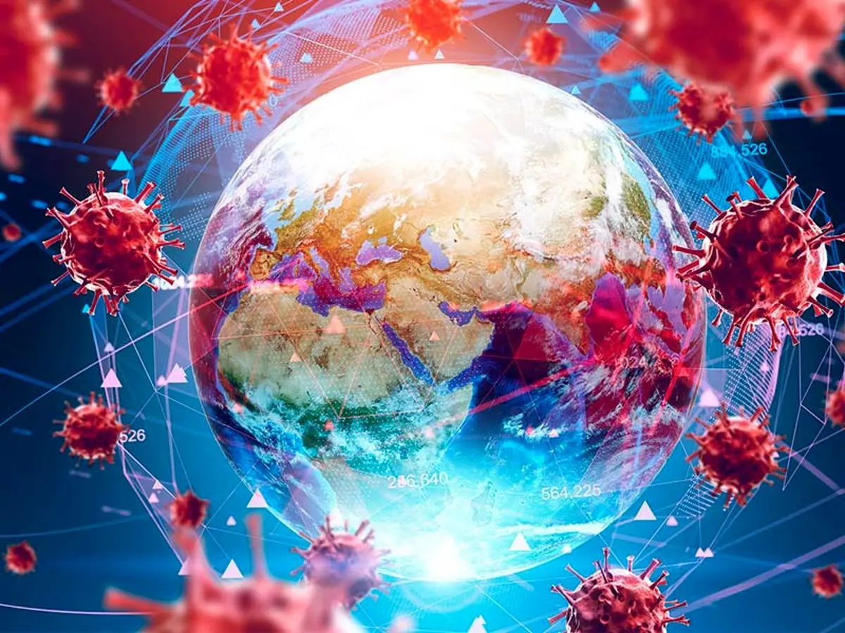 شمار کرونایی‌ها در جهان به بیش از نیم میلیارد رسید