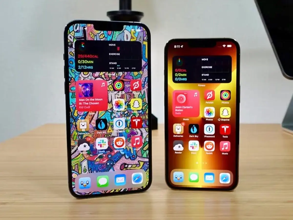 تولید آیفون ۱۳ در هند آغاز شد