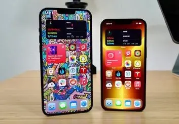 تولید آیفون ۱۳ در هند آغاز شد