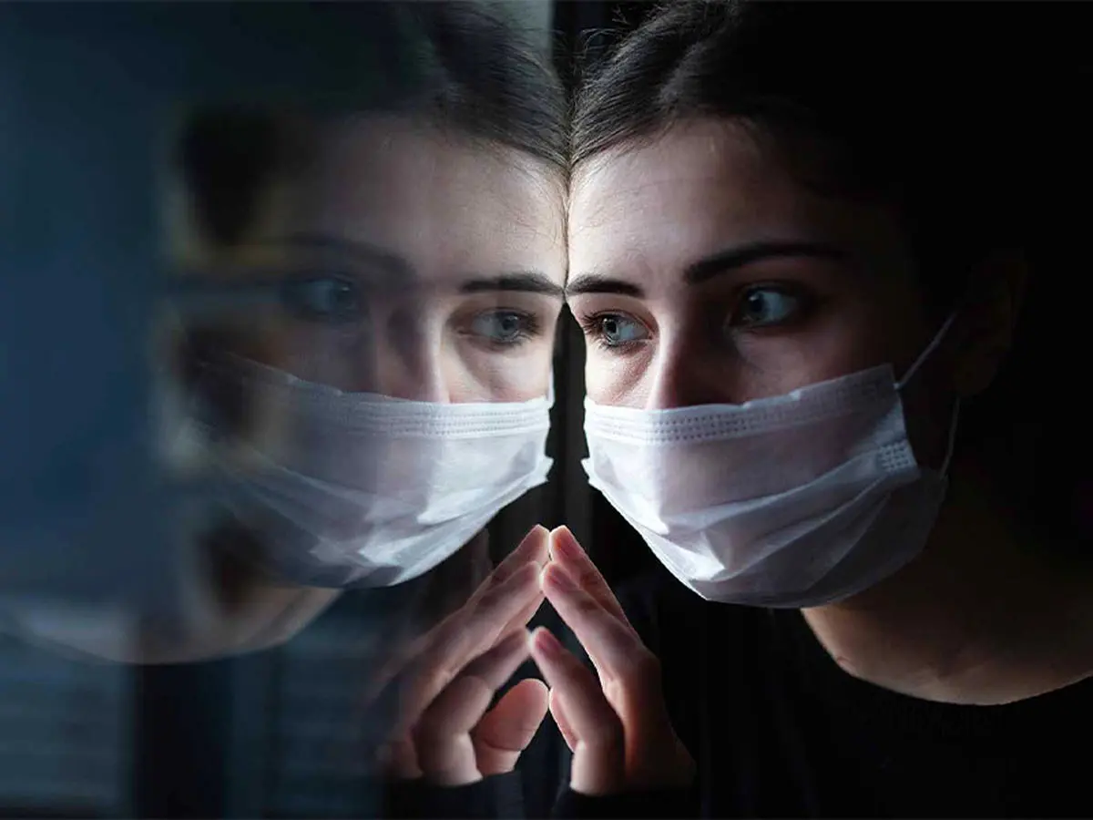 بررسی تاثیر مخرب کووید 19 روی روابط انسانی