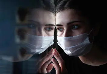 بررسی تاثیر مخرب کووید 19 روی روابط انسانی