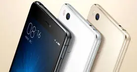 گوشی Mi 4S شیائومی با تراشه اسنپدراگون 808 معرفی شد