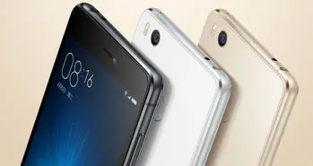 گوشی Mi 4S شیائومی با تراشه اسنپدراگون 808 معرفی شد